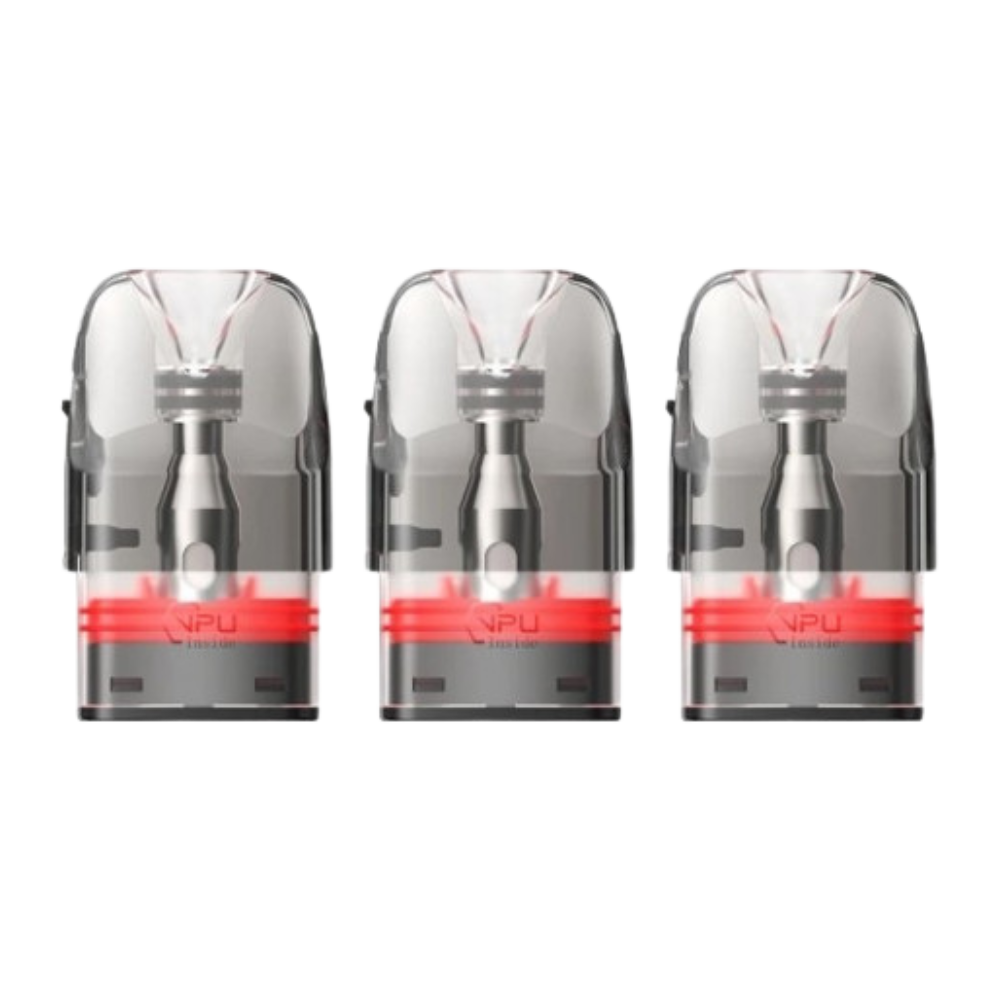 Kartuschen Q Side Fill 3ml - Geek Vape | 3er Pack 0.6 ohm