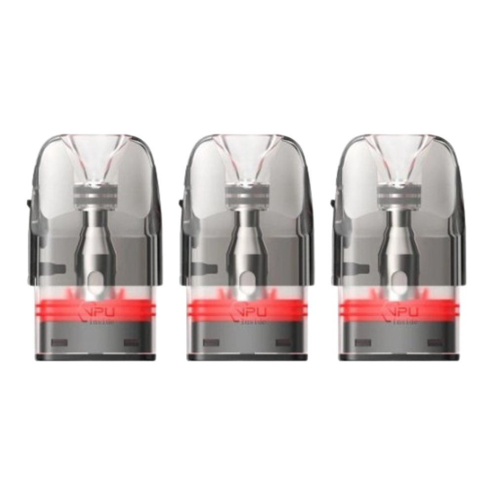 Kartuschen Q Side Fill 3ml - Geek Vape | 3er Pack 0.8 ohm