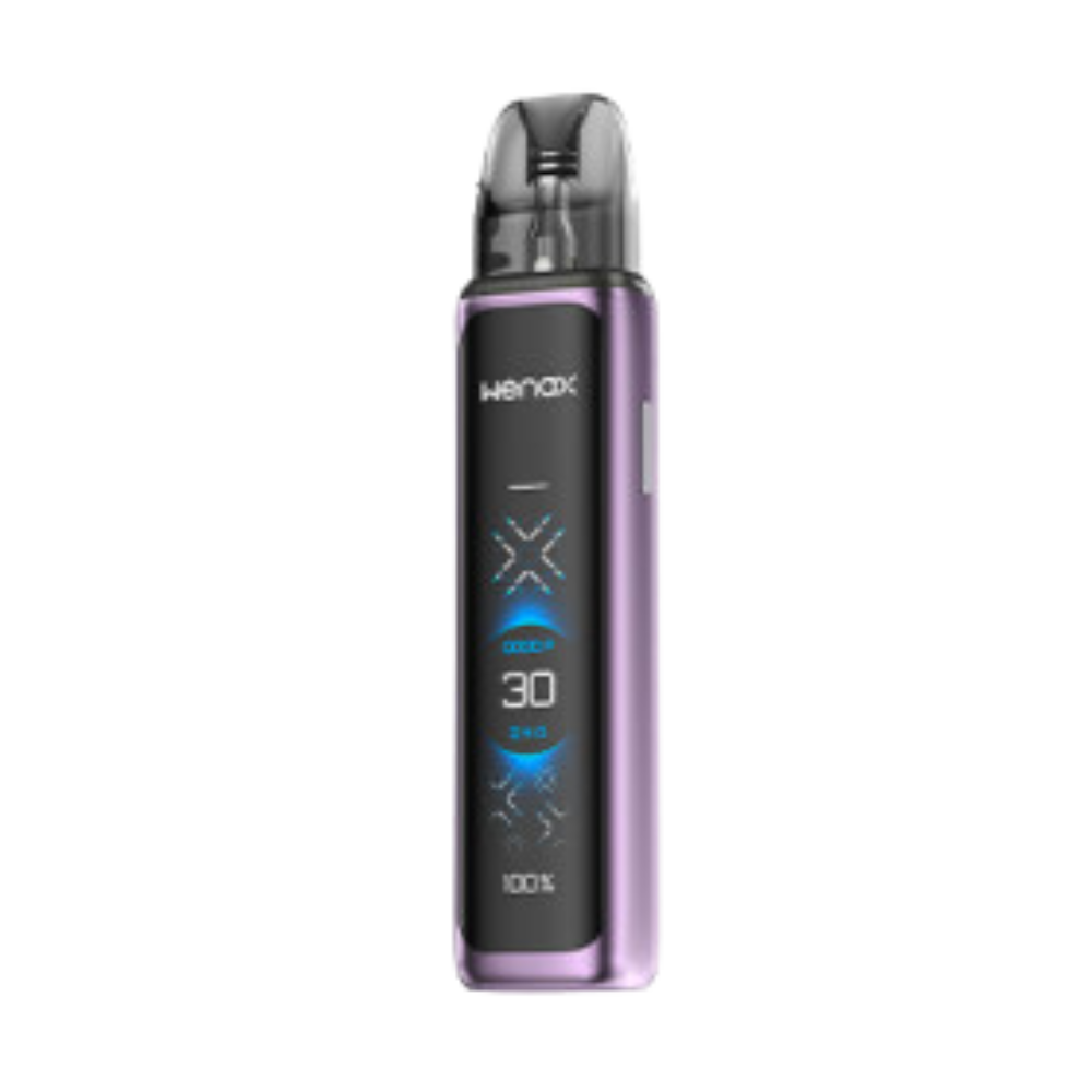 Pod-System Wenax Q Ultra - Geekvape Midnight Purple