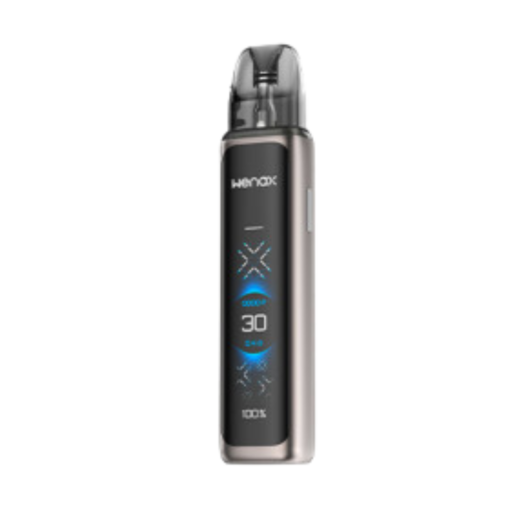 Pod-System Wenax Q Ultra - Geekvape Steel Grey