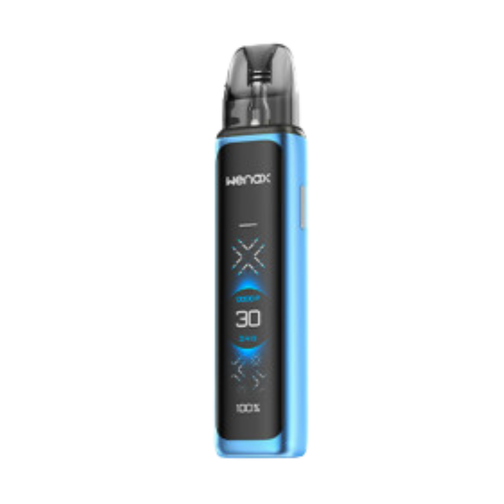 Pod-System Wenax Q Ultra - Geekvape Coastal Blue