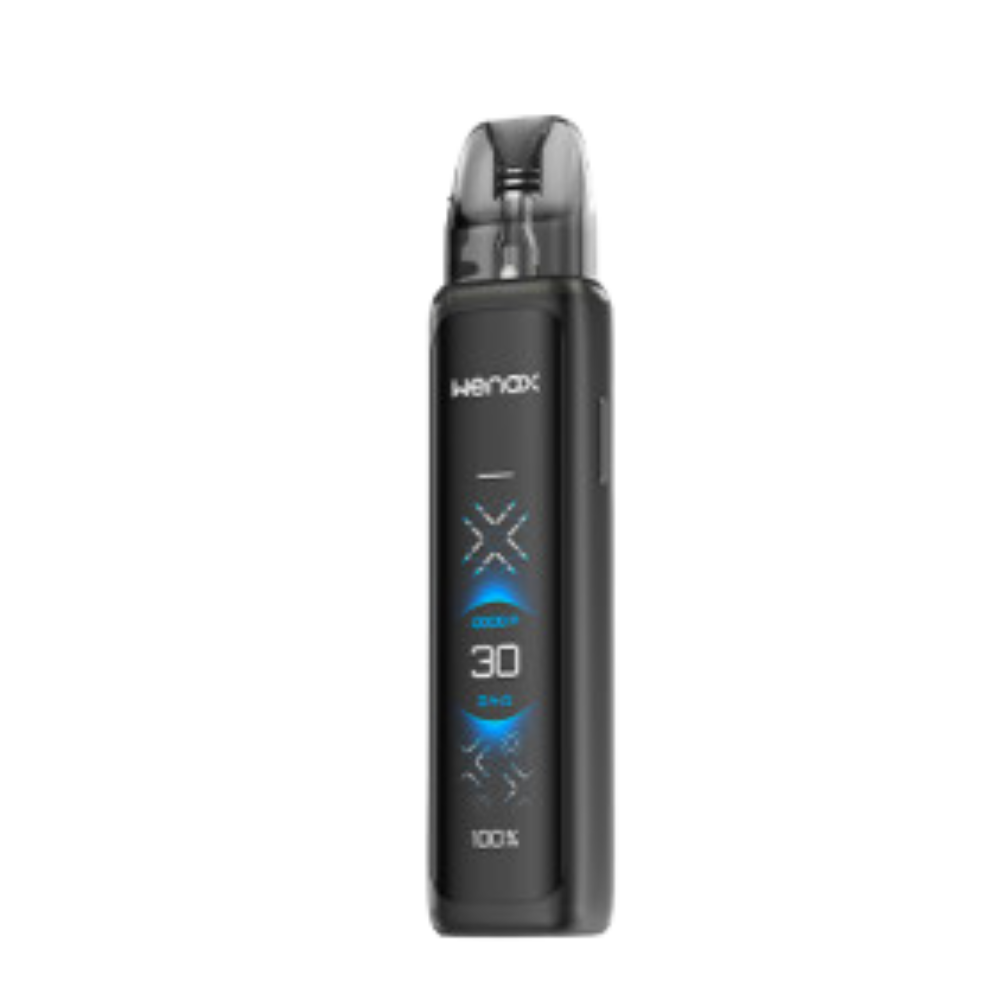 Pod-System Wenax Q Ultra - Geekvape Carbon Black