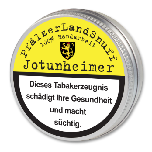 Pfälzer Land Snuff Jotunheimer