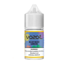 Vozol SALT Blue Razz Lemon 30ml