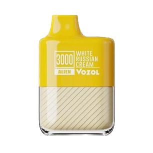 VOZOL Alien 3000 White Russian Cream