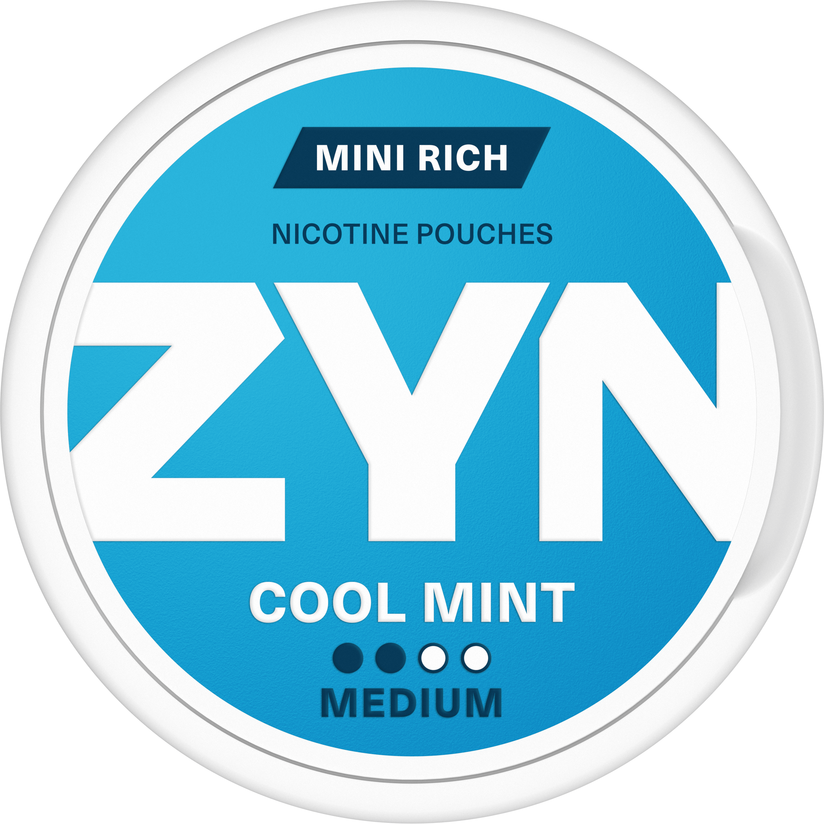 ZYN mini rich Cool Mint (Medium)