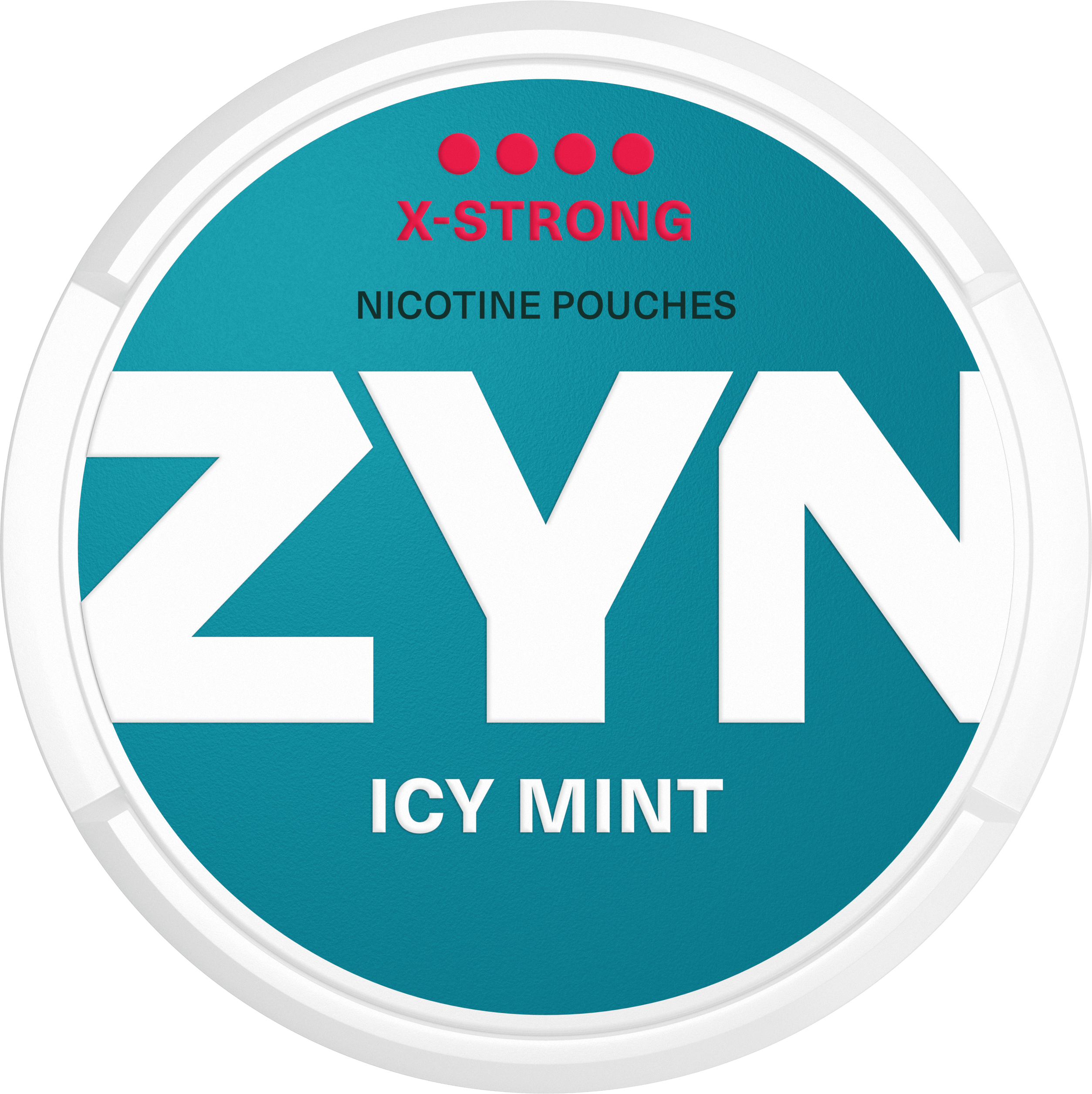 ZYN Icy Mint (X-Strong)