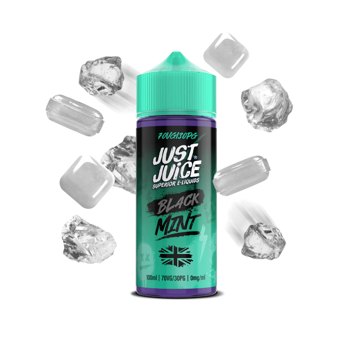 Just Juice Mint