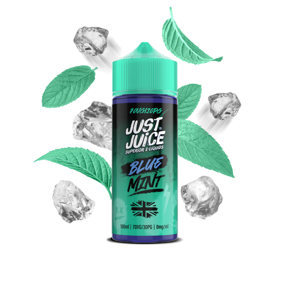 Just Juice Mint