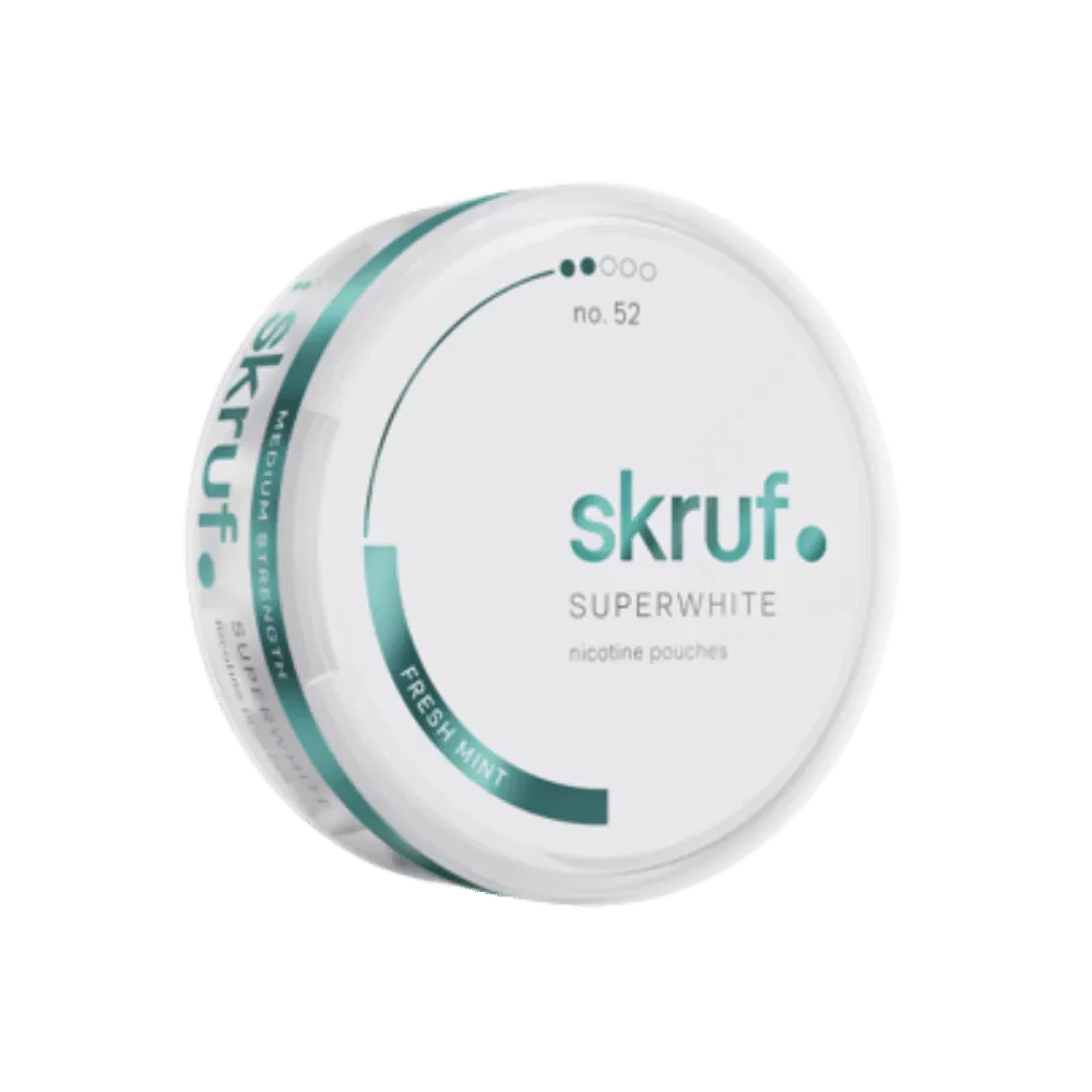 SKRUF Fresh Mint S2