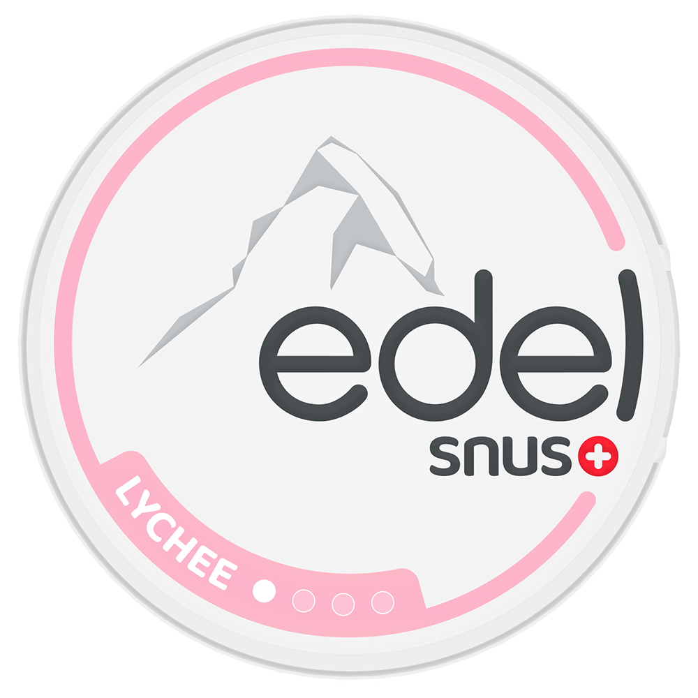 Snus edel LYCHEE