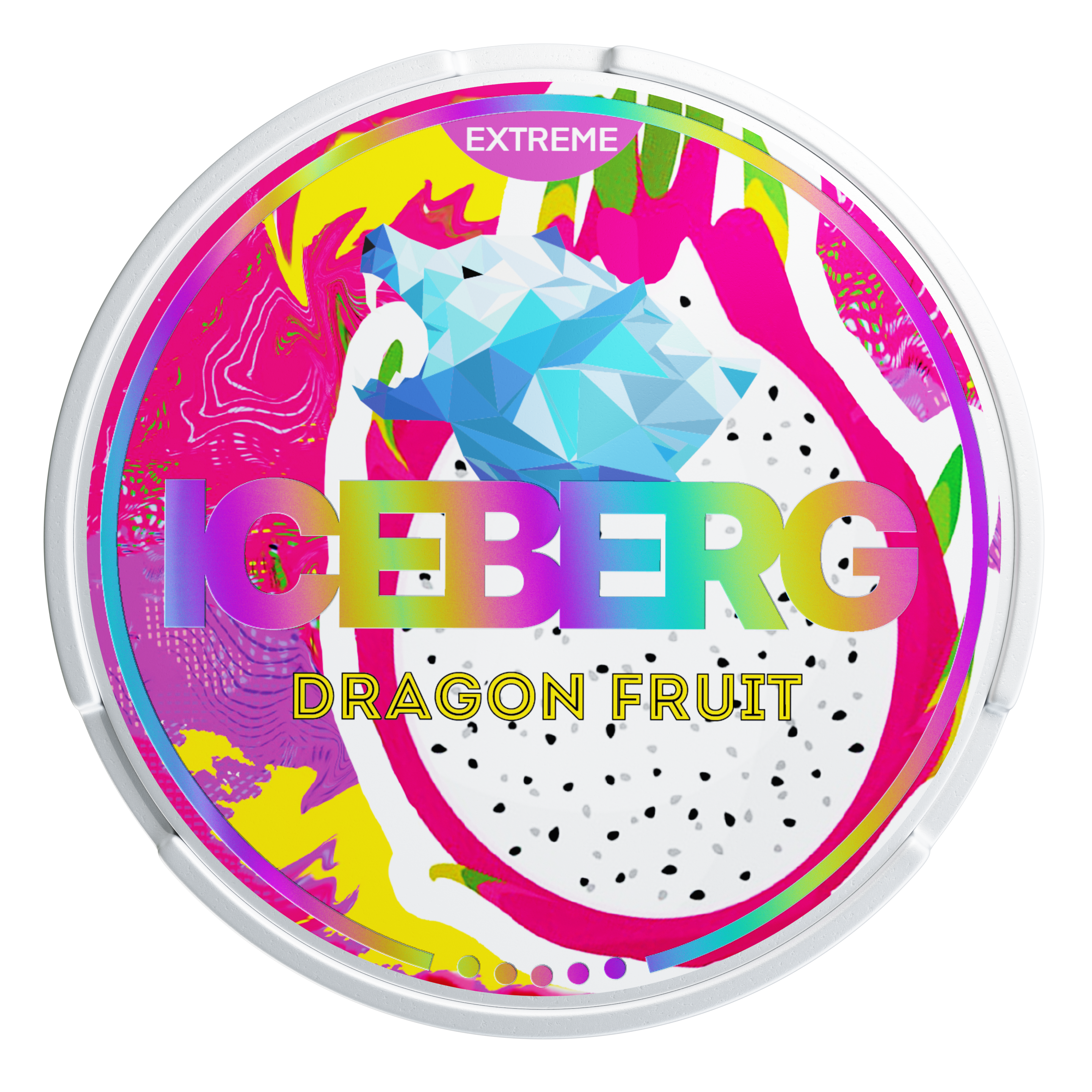 ICEBERG Dragon Fruit