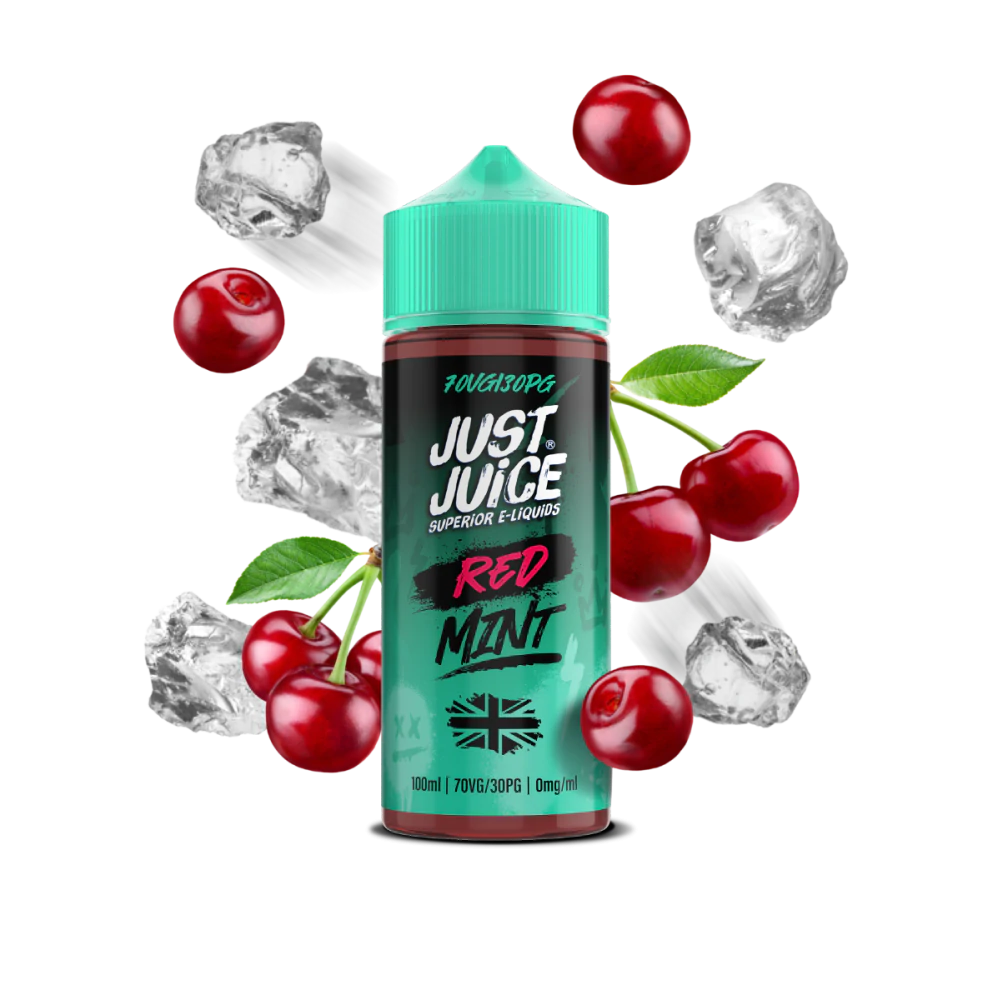 Just Juice Mint