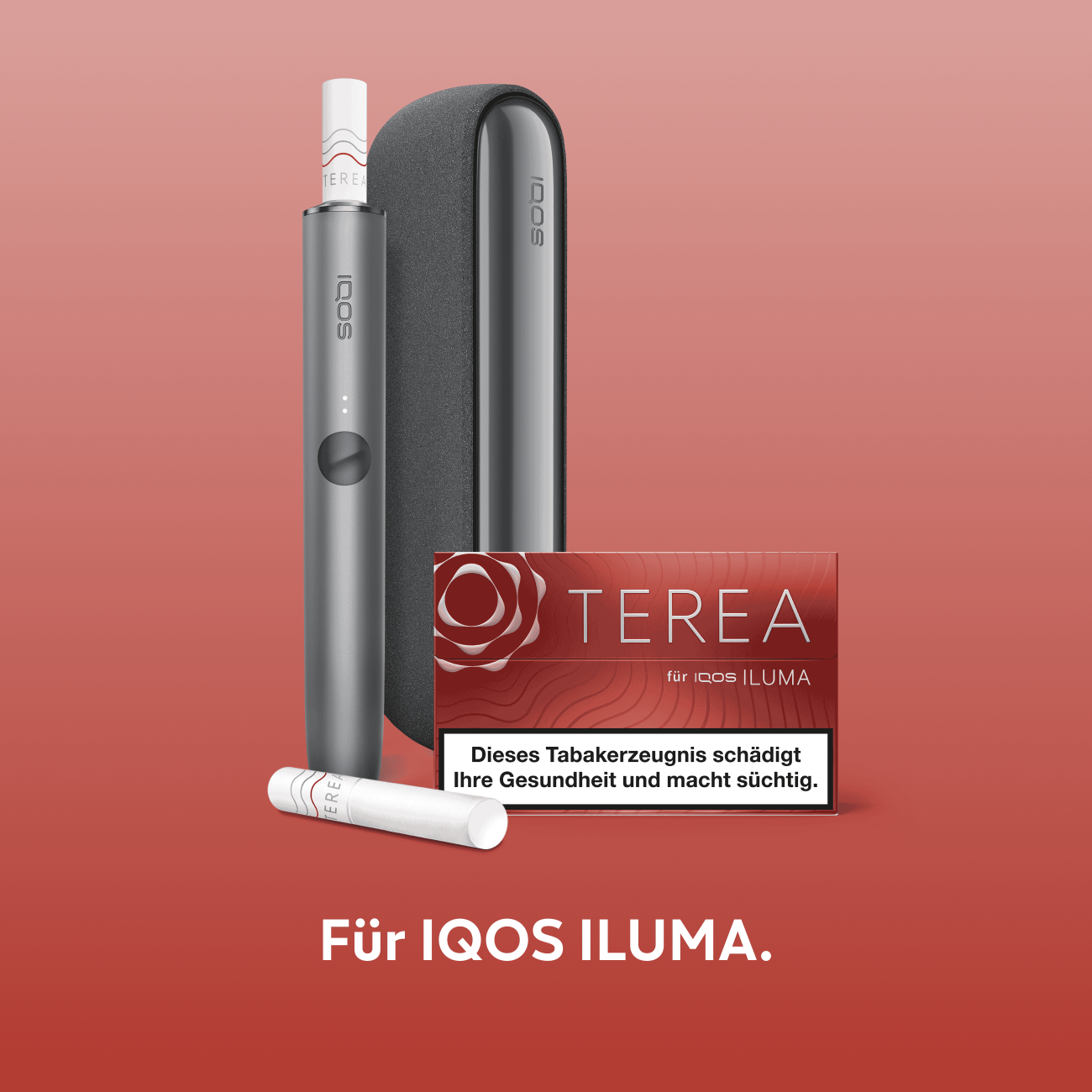 IQOS TEREA Sticks Sienna