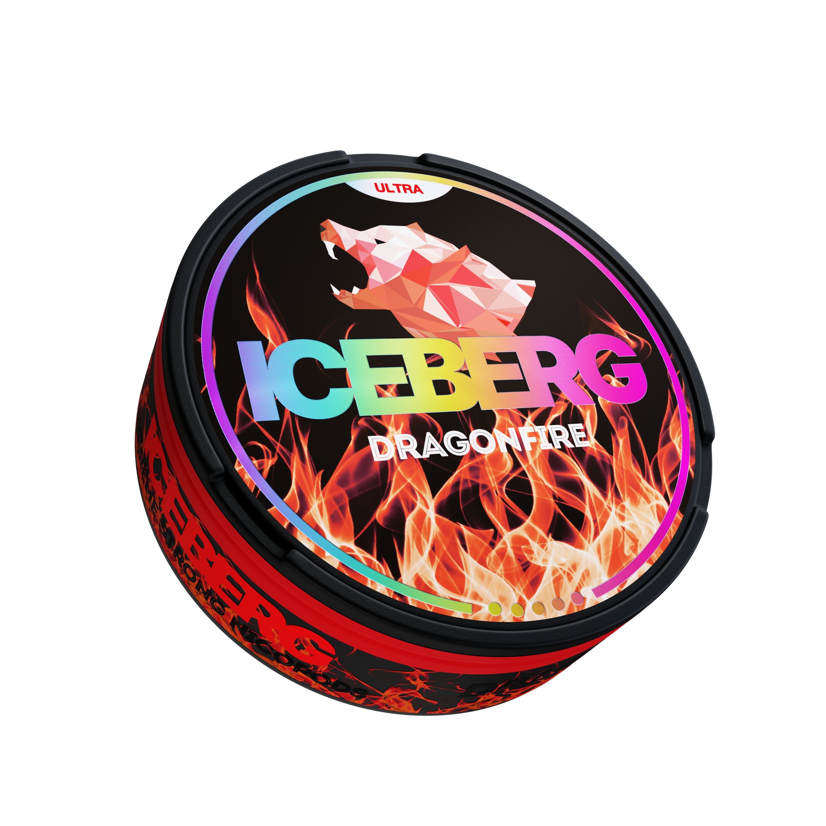 ICEBERG Dragonfire Snus